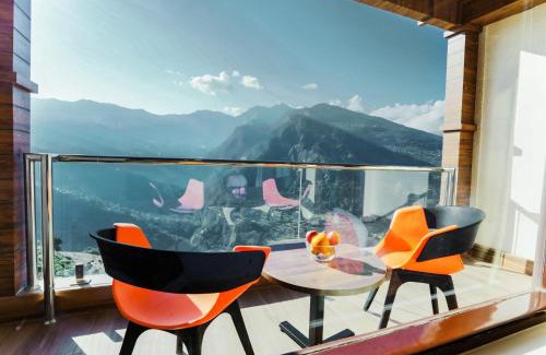Ukhimath Hotel | Discover Regenta Resort Madhuganga: Family-Friendly Retreat
