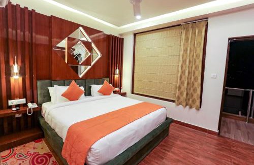 Ukhimath Hotel | Discover Regenta Resort Madhuganga: Family-Friendly Retreat