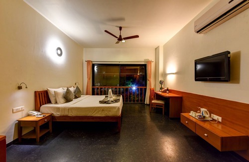 Gangavhare Hotel | Relax at Regenta Resort Soma Vine Village with Spa & Pool