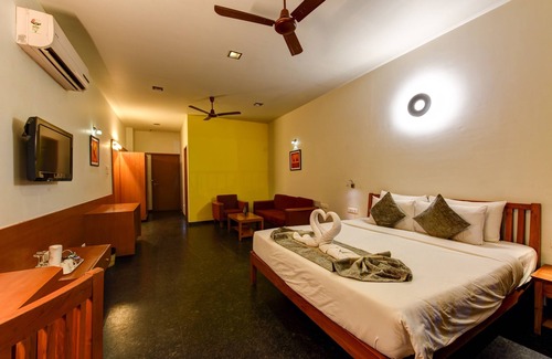 Gangavhare Hotel | Relax at Regenta Resort Soma Vine Village with Spa & Pool