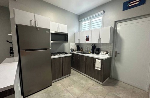 Borinquen Apartment | Reggaeton Vibes! Puerto Rico's Legend Suite, Just 4 mins from Crash Boat Beach