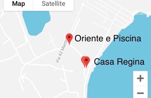 Feriolo Apartment | Regina e Oriente: Oceanfront Haven with Pet-Friendly Perks