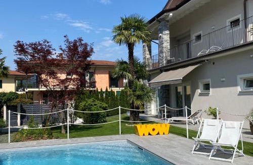 Feriolo Apartment | Regina e Oriente: Oceanfront Haven with Pet-Friendly Perks