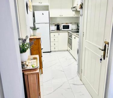 Old Town Apartment | Regina Gardens Sunset: Guest Rated 9.8 with Oceanfront View