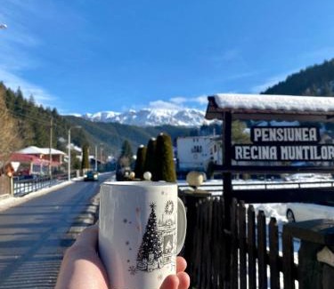 Moeciu de Sus House | Stunning Regina Munților: Oceanfront Family Getaway