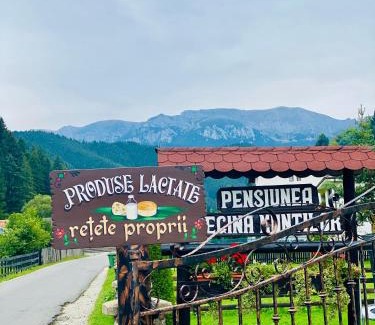 Moeciu de Sus House | Stunning Regina Munților: Oceanfront Family Getaway