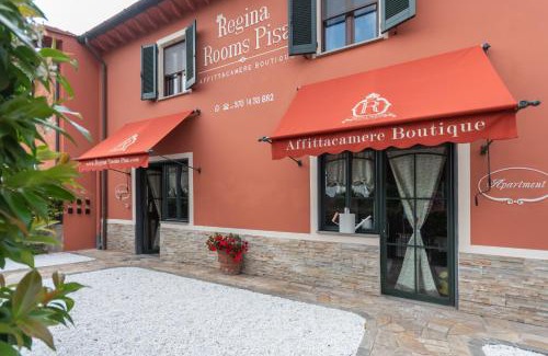 Pisa House | Pet-Friendly Regina Rooms in the Heart of Pisa