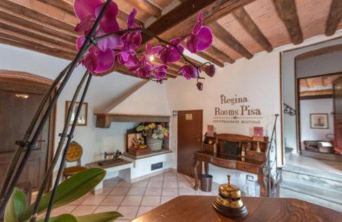 Pisa House | Pet-Friendly Regina Rooms in the Heart of Pisa