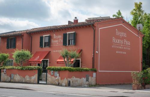 Pisa House | Pet-Friendly Regina Rooms in the Heart of Pisa