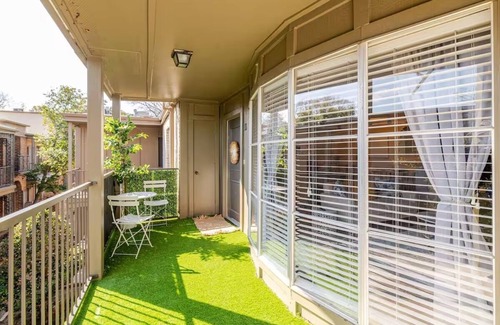 Houston Apartment | Reginas Chateau 3 Min - Galleria