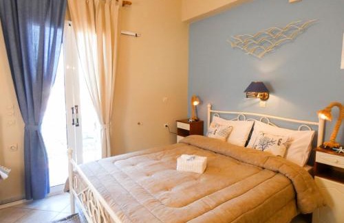 Fiskardo Apartment | Oceanfront Fiscardo View Apartment - Rated 9/10 by Guests