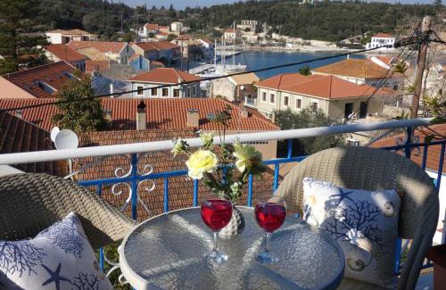 Fiskardo Apartment | Oceanfront Fiscardo View Apartment - Rated 9/10 by Guests
