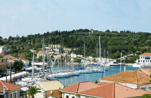 Fiskardo Apartment | Oceanfront Fiscardo View Apartment - Rated 9/10 by Guests