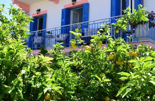Fiskardo Apartment | Oceanfront Fiscardo View Apartment - Rated 9/10 by Guests