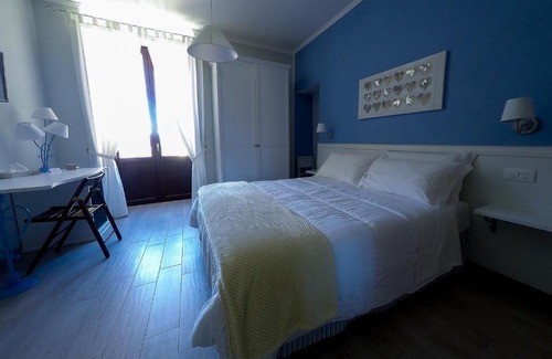 Maratea Bed & Breakfast | ReginElena B&B: Oceanfront Bliss with Breakfast Included