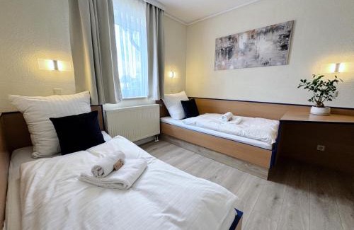 Schonebeck Hotel | Discover REGIOHOTEL Salzland Schönebeck: Family-Friendly Retreat