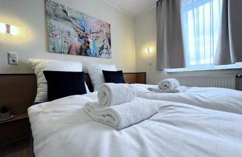 Schonebeck Hotel | Discover REGIOHOTEL Salzland Schönebeck: Family-Friendly Retreat