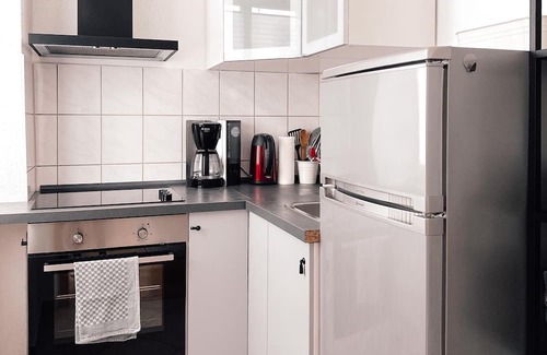 Kaßberg Apartment | Registrar, App. 110