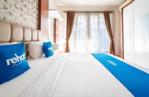 Bandung Villa | Rehat at Villa Golf Island Dago Resort I