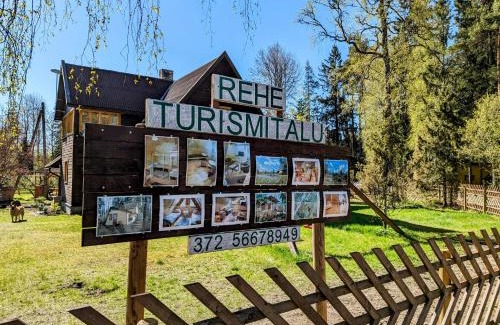 Kuijoe House | Rehe Turismitalu: Family-Friendly Retreat with Hot Tub