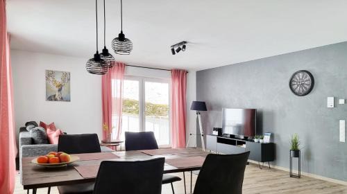Baiersbronn Apartment | Family-Friendly Retreat at Rehkitz - Rated 9.5/10