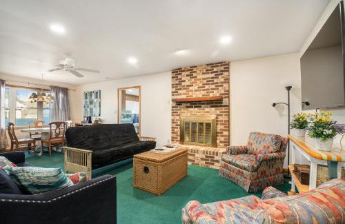 Rehoboth Beach House | Relaxing Retreat at Rehoboth Beach - Pet and Child Friendly