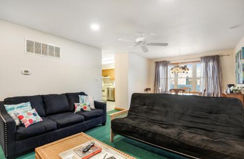 Rehoboth Beach House | Relaxing Retreat at Rehoboth Beach - Pet and Child Friendly