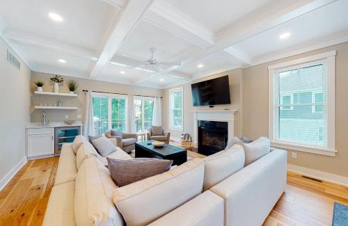 Dodds Addition House | Discover Rehoboth Beach Josephine St: Family & Pet-Friendly Stay