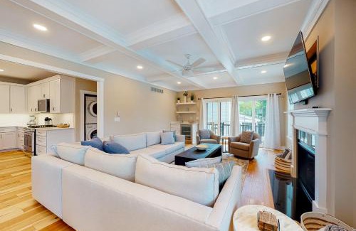 Dodds Addition House | Discover Rehoboth Beach Josephine St: Family & Pet-Friendly Stay