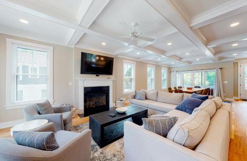 Dodds Addition House | Discover Rehoboth Beach Josephine St: Family & Pet-Friendly Stay