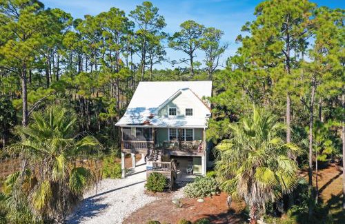 Port St. Joe House | Discover Rehoboth Cottage: Pet-Friendly Retreat with Pool