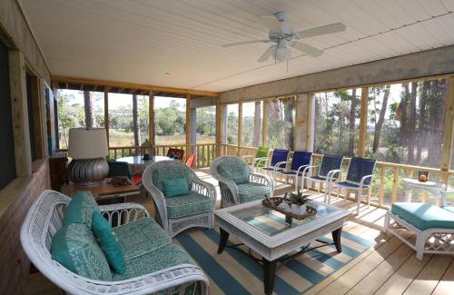 Port St. Joe House | Discover Rehoboth Cottage: Pet-Friendly Retreat with Pool