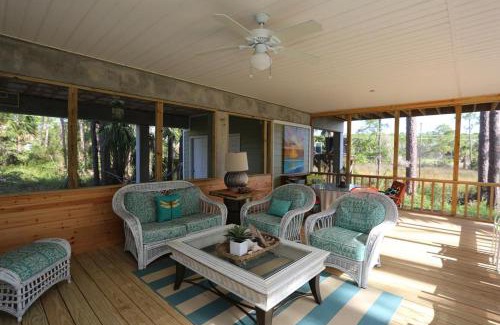 Port St. Joe House | Discover Rehoboth Cottage: Pet-Friendly Retreat with Pool