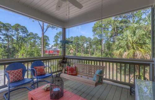 Port St. Joe House | Discover Rehoboth Cottage: Pet-Friendly Retreat with Pool