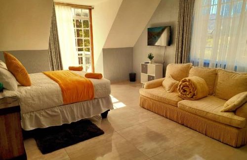 Lobamba House | Family-Friendly Rehoboth Ezulwini Suites with Pool Access