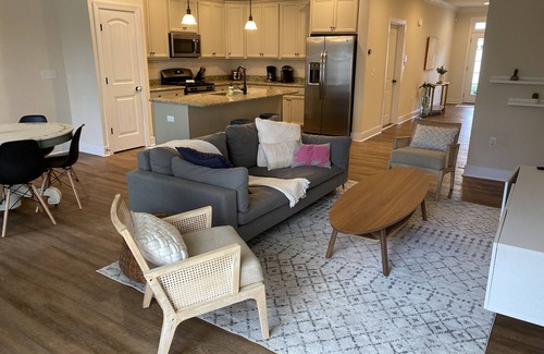 Sawgrass South House | Pet-Friendly Beach House Retreat by Rehoboth-Lewes Bay