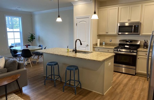 Sawgrass South House | Pet-Friendly Beach House Retreat by Rehoboth-Lewes Bay