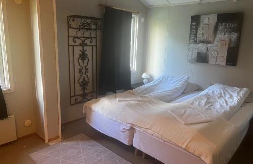 Bygland Hotel | Pet-Friendly Reiårsfossen Hostel & Camping with Ocean View