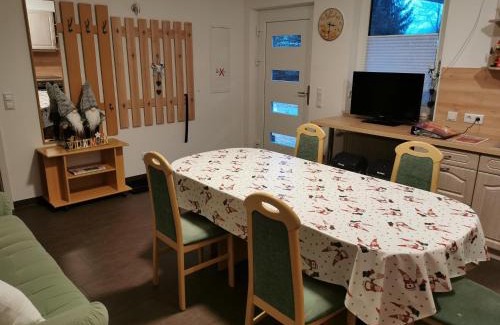 Reichstadt Apartment | Reichstädter Ferienidyll - Family-Friendly Retreat Rated 9.1
