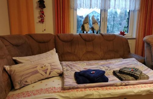 Reichstadt Apartment | Reichstädter Ferienidyll - Family-Friendly Retreat Rated 9.1