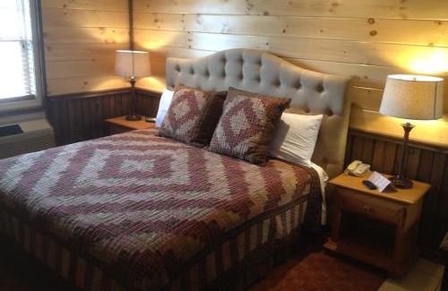 Blue Ridge Cabin | Budget-Friendly Reid Ridge Lodge with Wheelchair Access