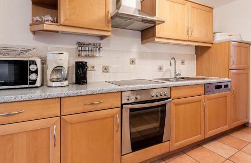 Reifferscheid Apartment | Relaxing Apartment in Reifferscheid with Wellness Features