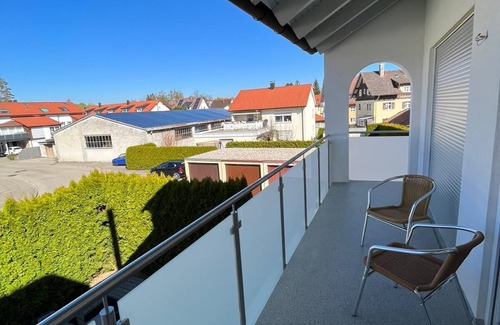Kempten House | Cozy Reiheneckhaus with Garden & Terrace near Nature