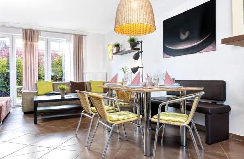 Insel Poel House | Family-Friendly Retreat at Reihenhäuser Timmendorf Strand