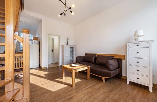 Muritz House | Cozy Terraced House with WiFi and Child-Friendly Amenities