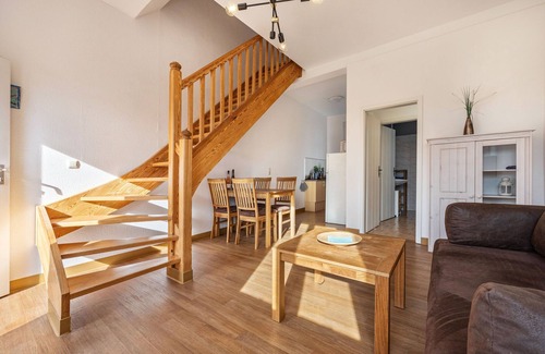 Muritz House | Cozy Terraced House with WiFi and Child-Friendly Amenities