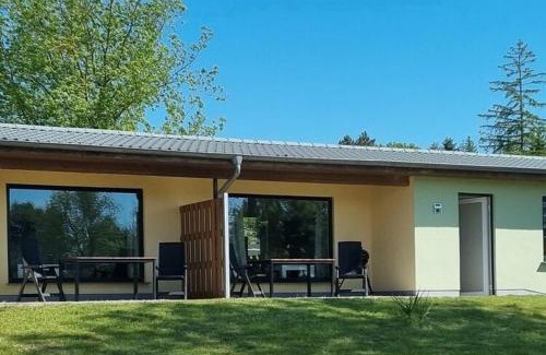 Klein Labenz House | Nature Retreat at Groß Labenzer See - Pet Friendly & Accessible