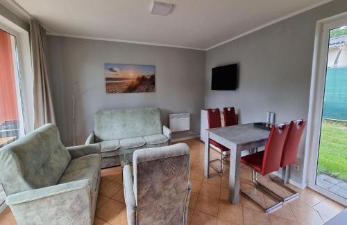 Klein Labenz House | Relaxing Retreat at the Gro Labenzer See Holiday Park