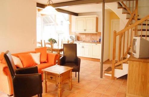 Hasserode House | Pet-Friendly Terraced House at Hasseröder Ferienpark
