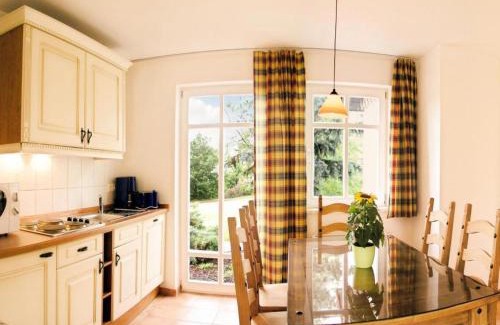 Hasserode House | Pet-Friendly Terraced House at Hasseröder Ferienpark